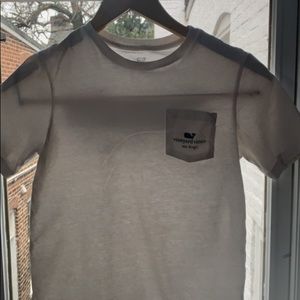 White vineyard vines San Diego T-shirt